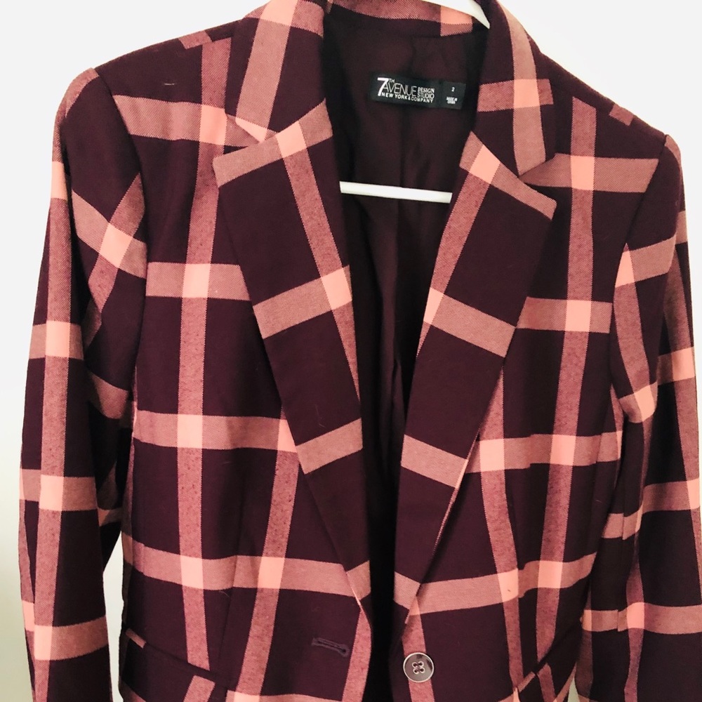 NEW YORK and COMPANY Blazer